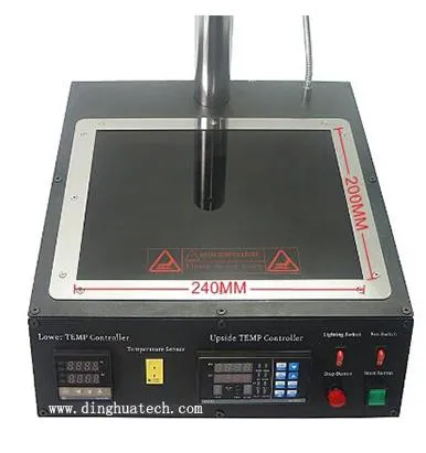 product-641-411 ir preheating