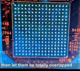 product-333-296 Mounting for chip