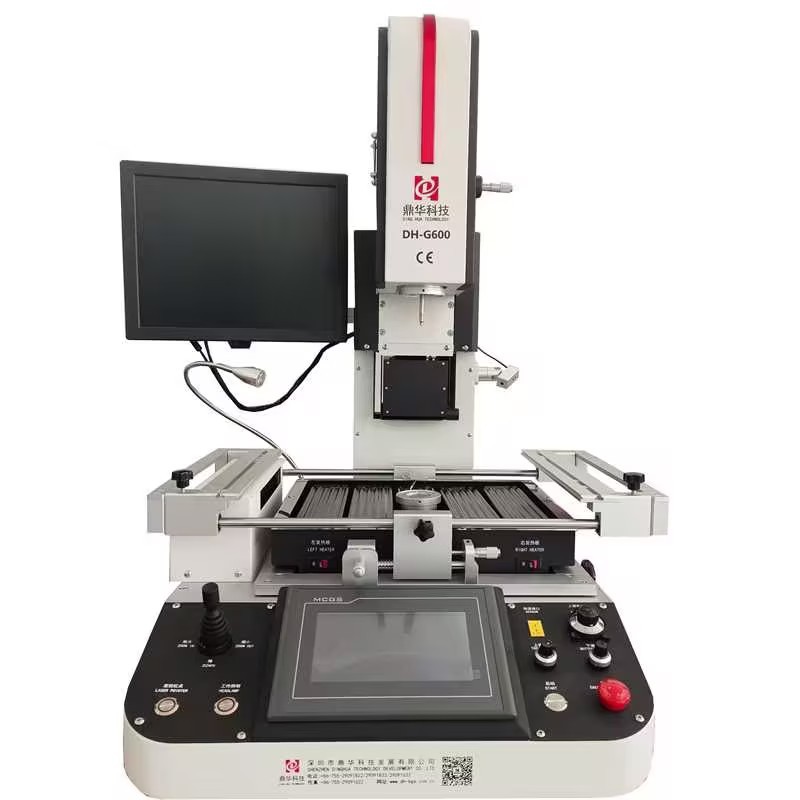 IR BGA přepracovací stanice