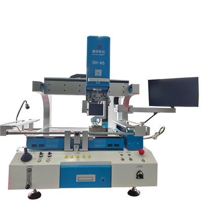 Zařízení pro přepracování BGA