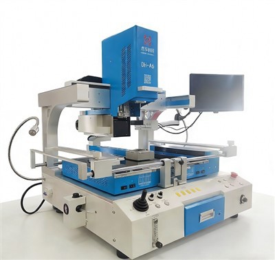 Nejlepší Bga Reballing Machine