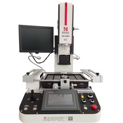 IR BGA přepracovací stanice