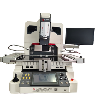 Precizní BGA Rework Station