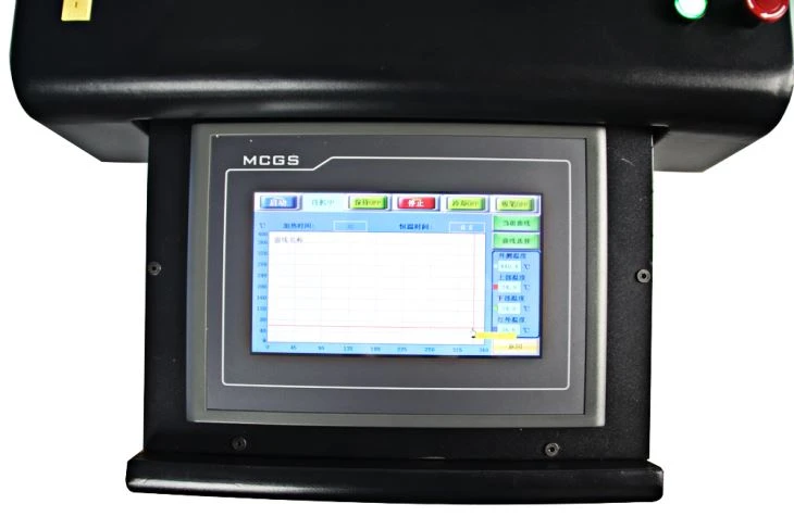 Laser Postion Touch Screen Bga Soldering Machine