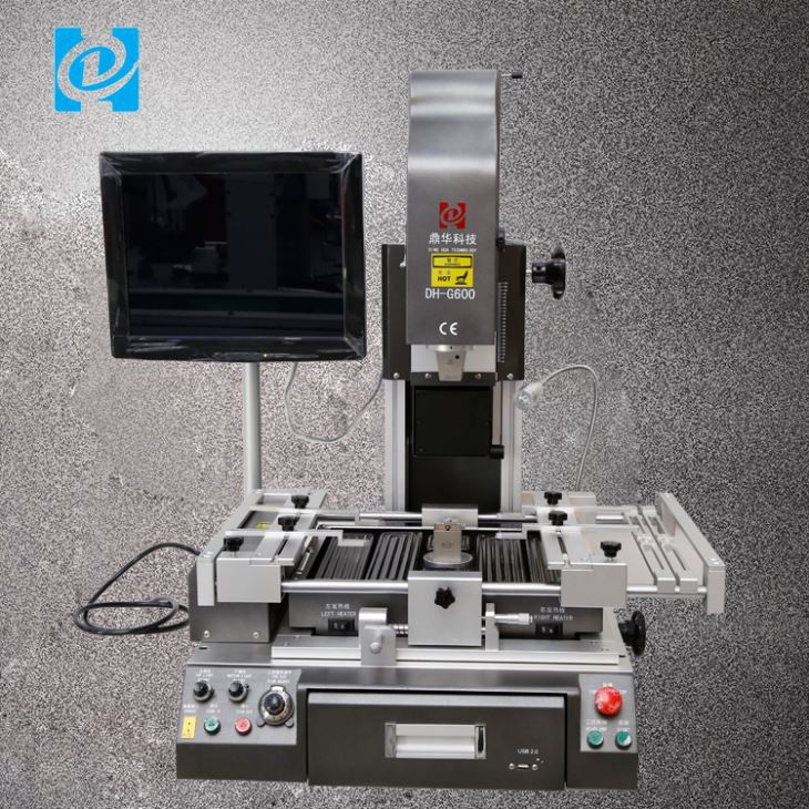 Manual Optical Bga Rework Machine