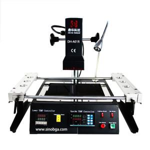 Infračervená přepracovací stanice IR 6500