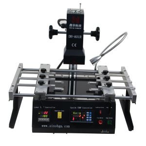 Přepracovací stanice IR6500