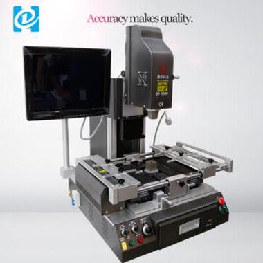 Ruční optická BGA Rework Station