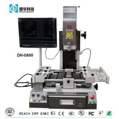 DH-G600 Optické zarovnání BGA Rework Station pro opravu BGA, QFN, CSP, LGA, SMD