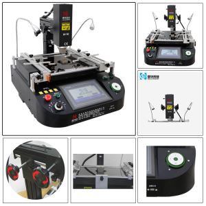 Dotyková obrazovka iPhone BGA Rework Station