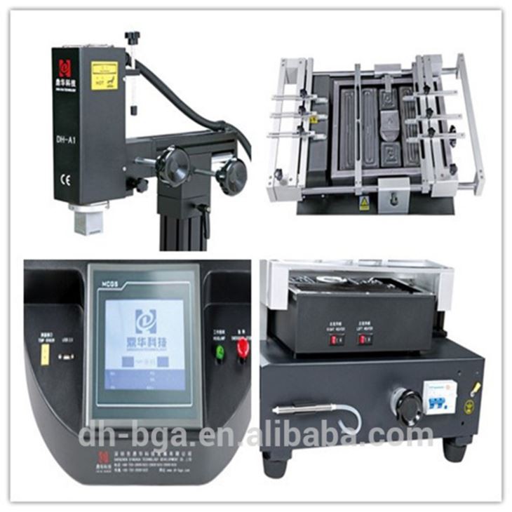 Touch Screen Samsung Bga Rework Station