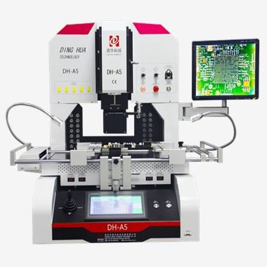 BGA Ic Reballing Machine