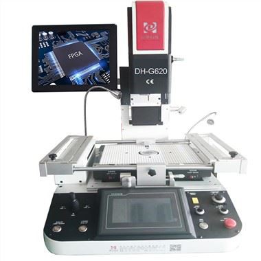 Opravárenská stanice BGA