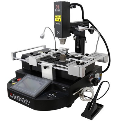 Refrow Touch Screen SMD přepracování stroje