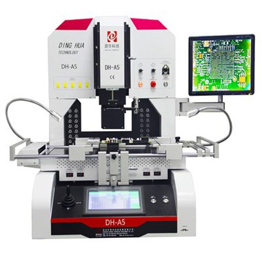 SMD stroj automaticky